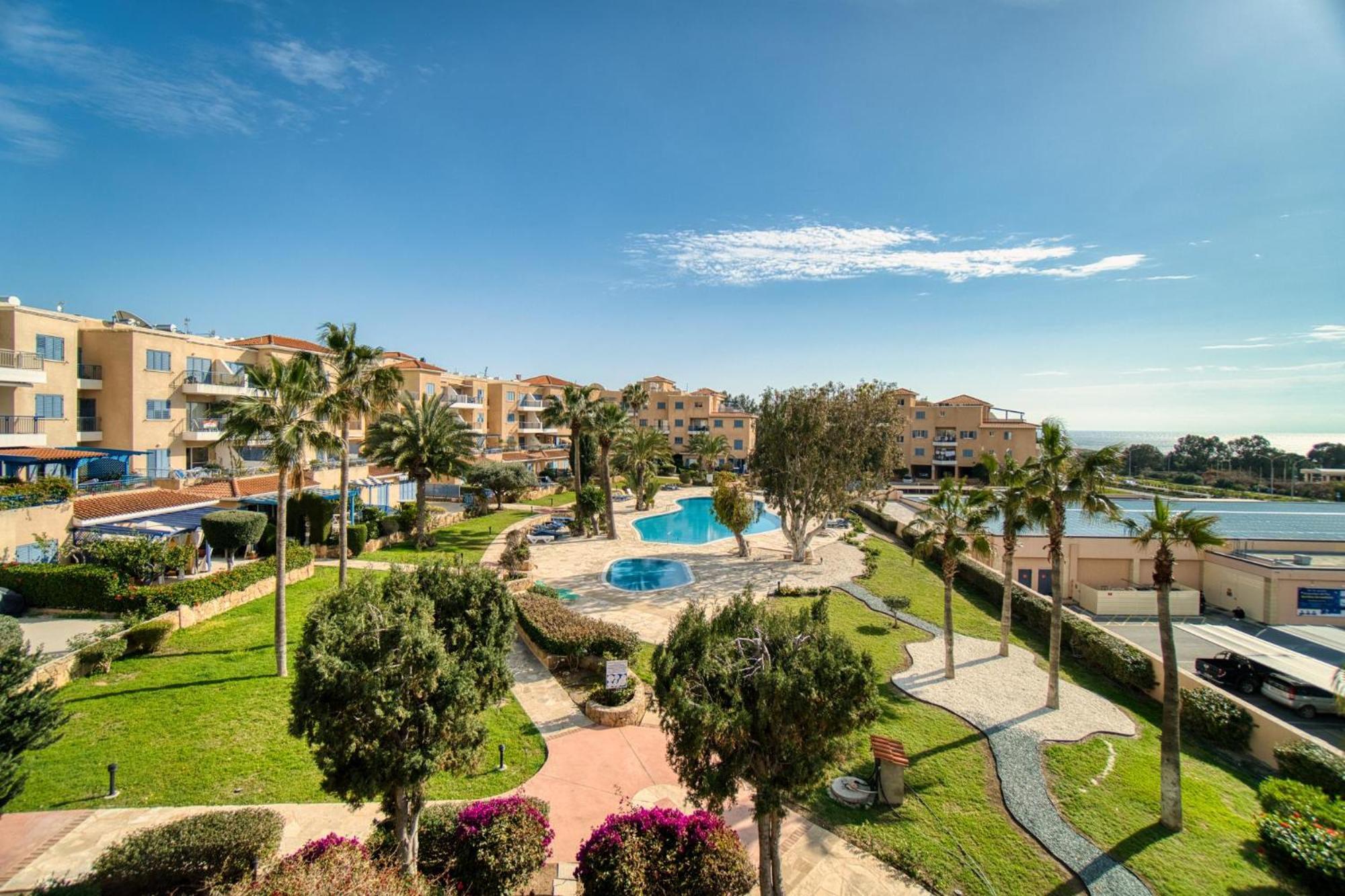 Kings Palace Paphos Bagian luar foto