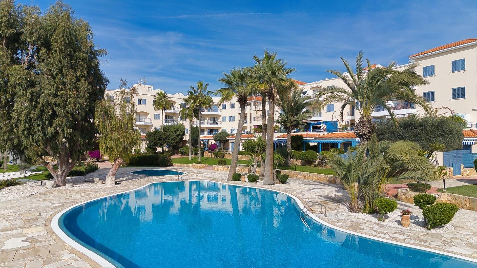 Kings Palace Paphos Bagian luar foto